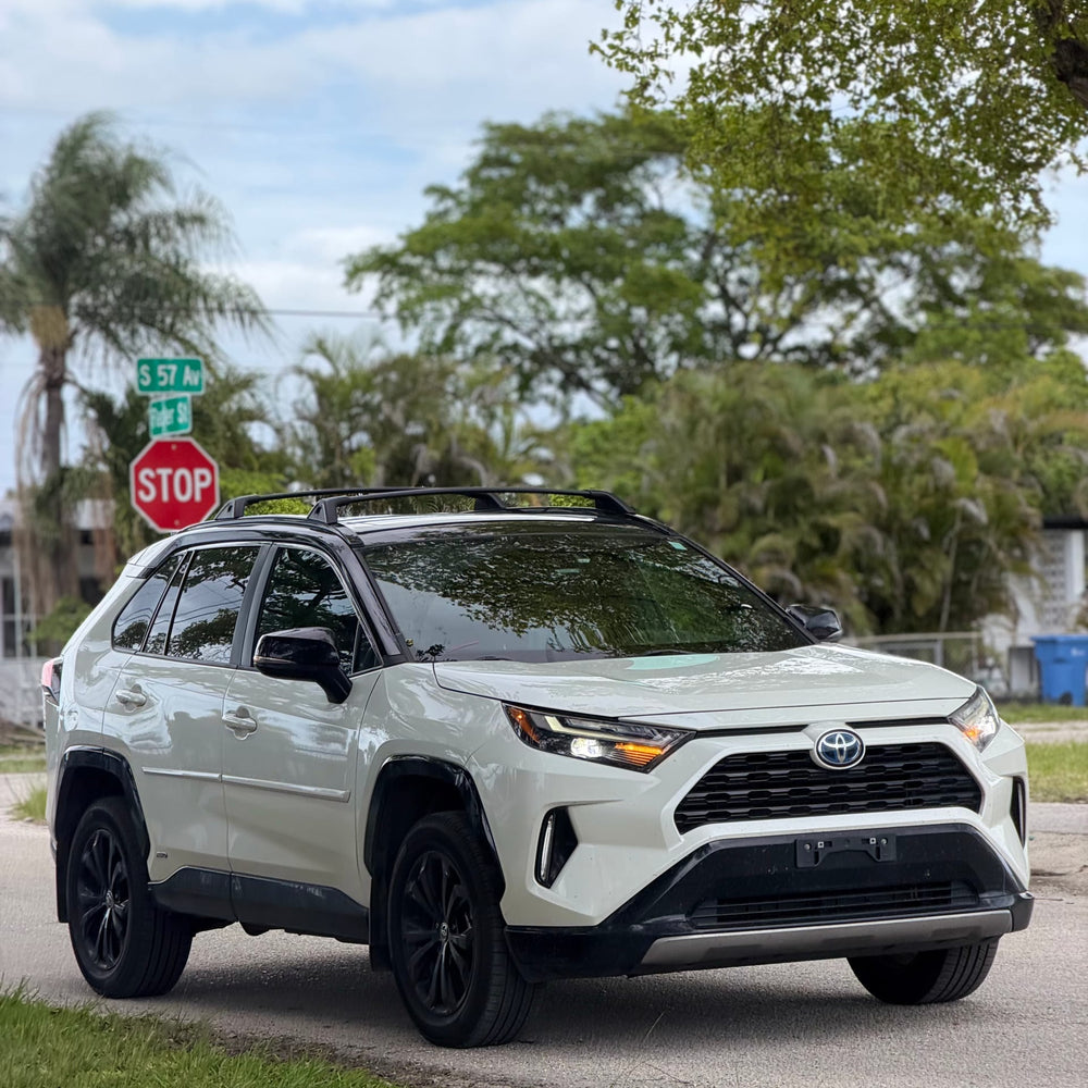 2022 TOYOTA RAV4 Hybrid XSE