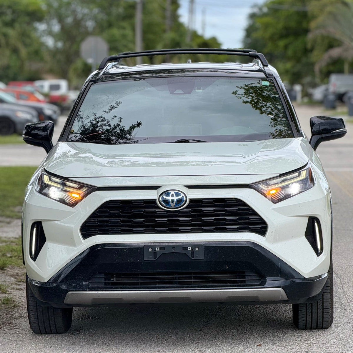 2022 Toyota RAV4 Hybrid XSE