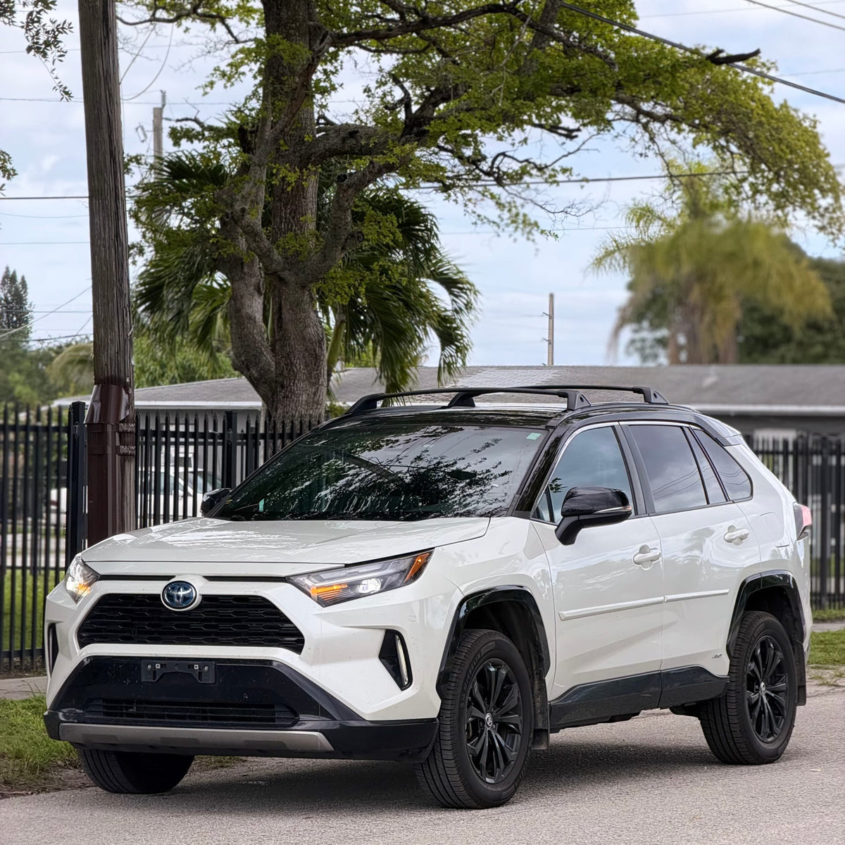2022 Toyota RAV4 Hybrid XSE