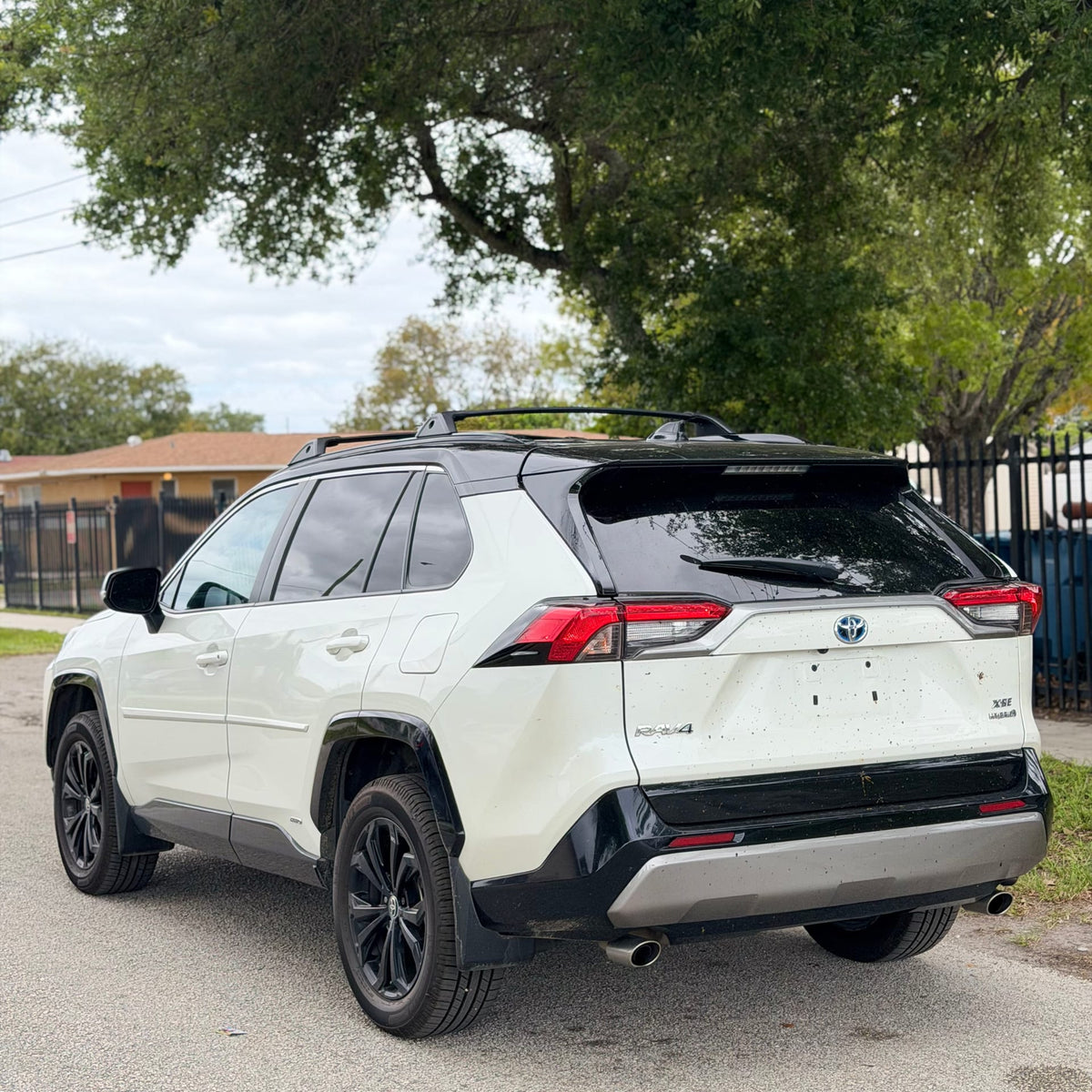 2022 Toyota RAV4 Hybrid XSE