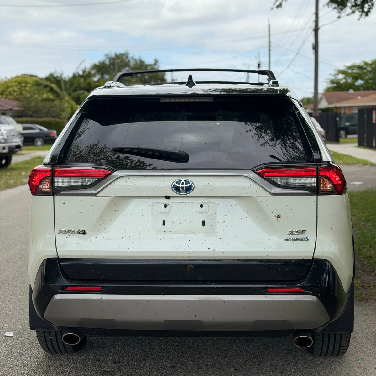 2022 Toyota RAV4 Hybrid XSE