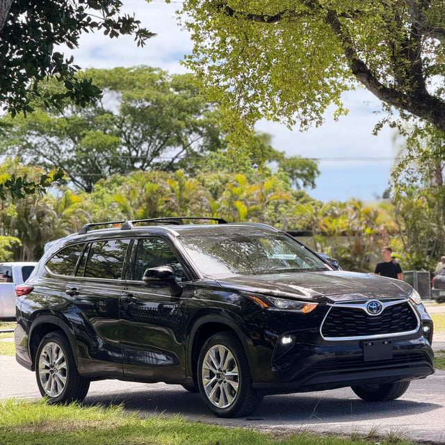 2021 TOYOTA Highlander Hybrid Limited