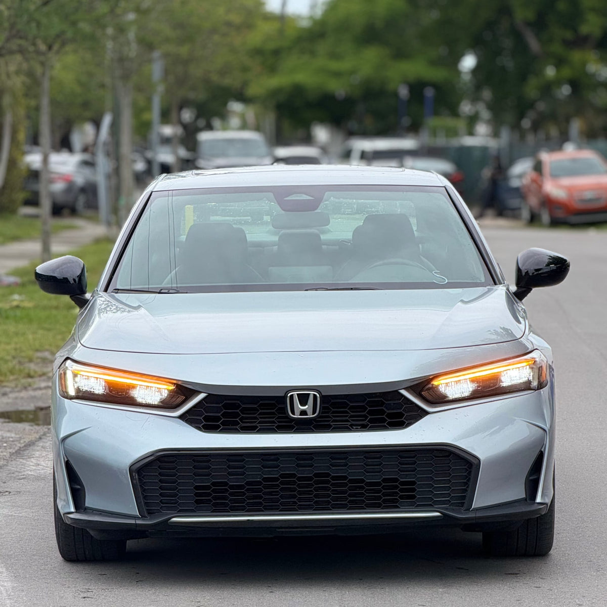 2025 Honda Civic Hybrid Sport Touring