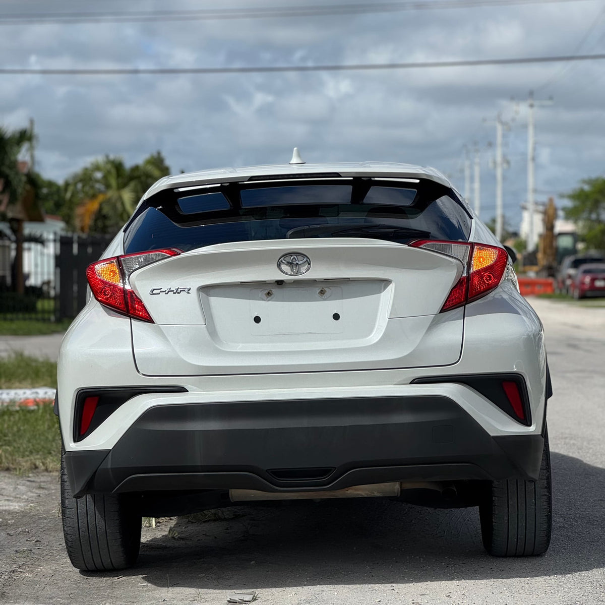 2021 Toyota C-HR XLE