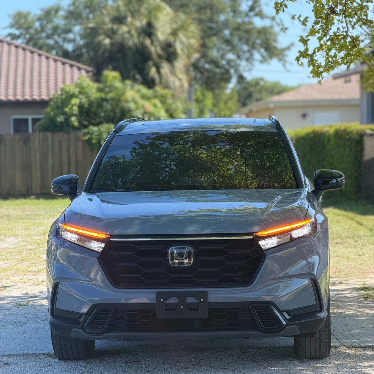 2024 Honda CR-V Hybrid
