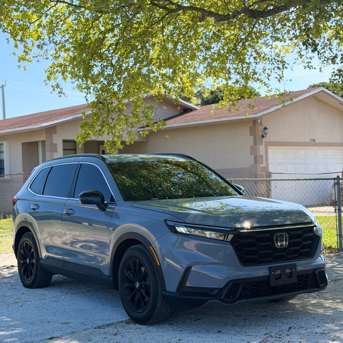 2024 Honda CR-V Hybrid