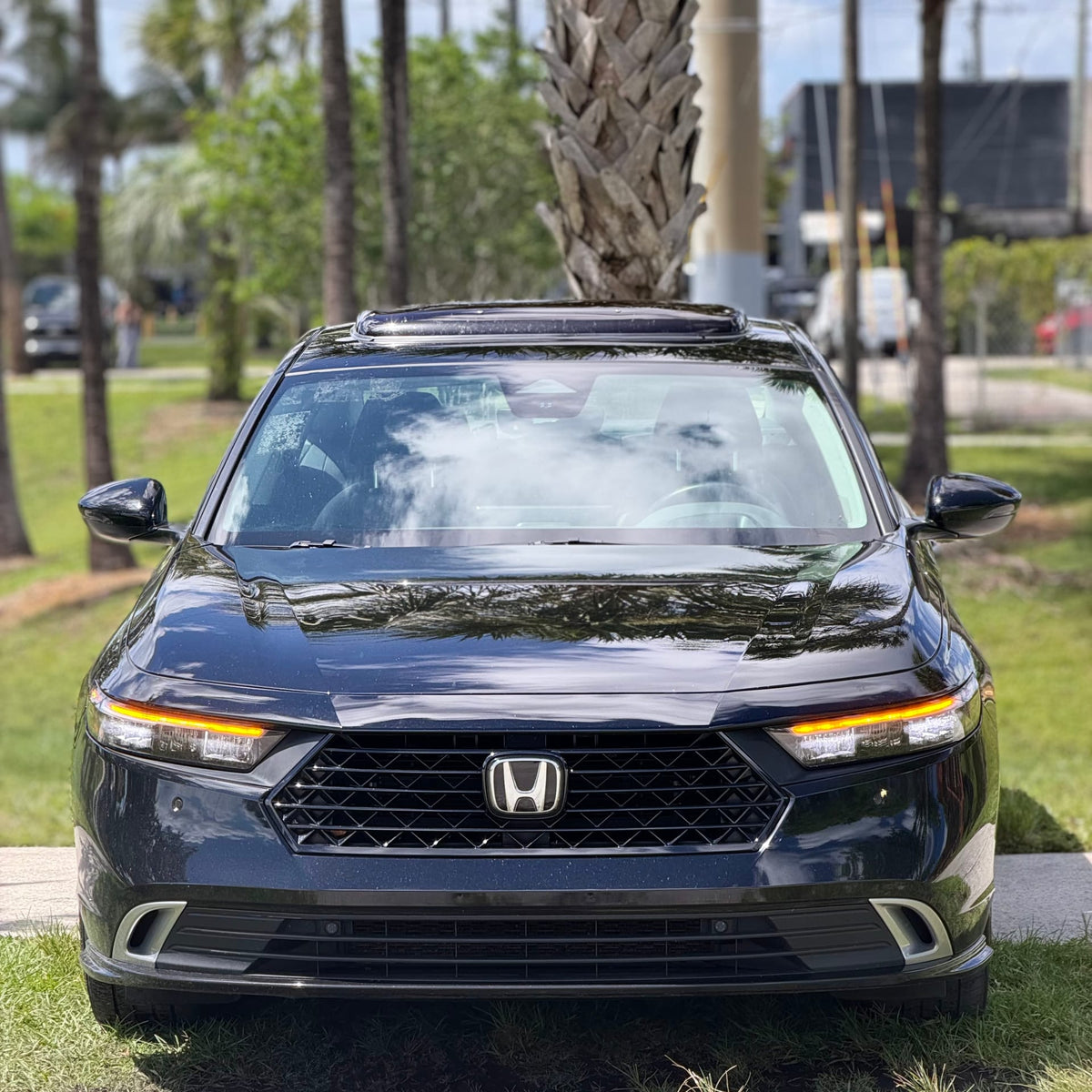2023 Honda Accord Hybrid Touring