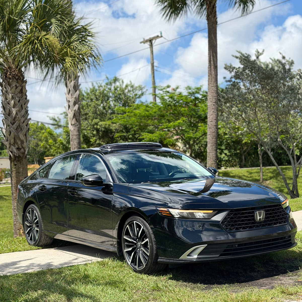 2023 Honda Accord Hybrid Touring
