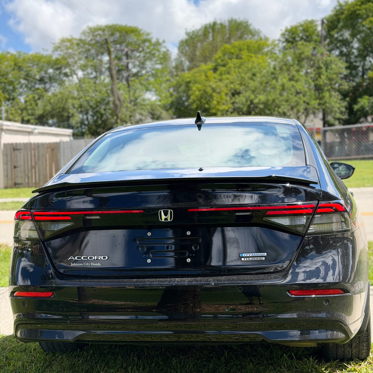 2023 Honda Accord Hybrid Touring