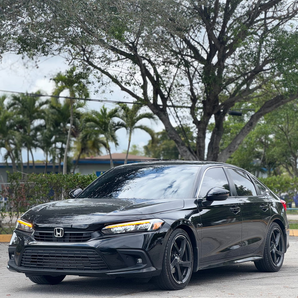 2022 HONDA Civic Touring