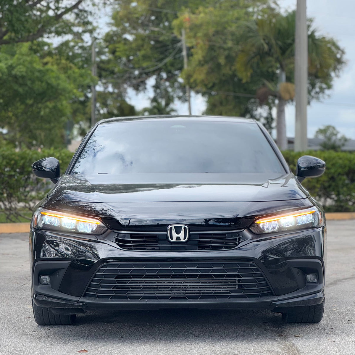 2022 Honda Civic Touring