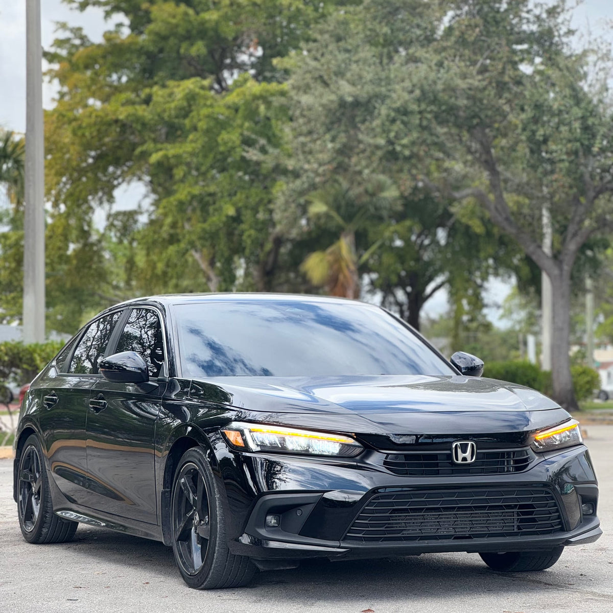 2022 Honda Civic Touring