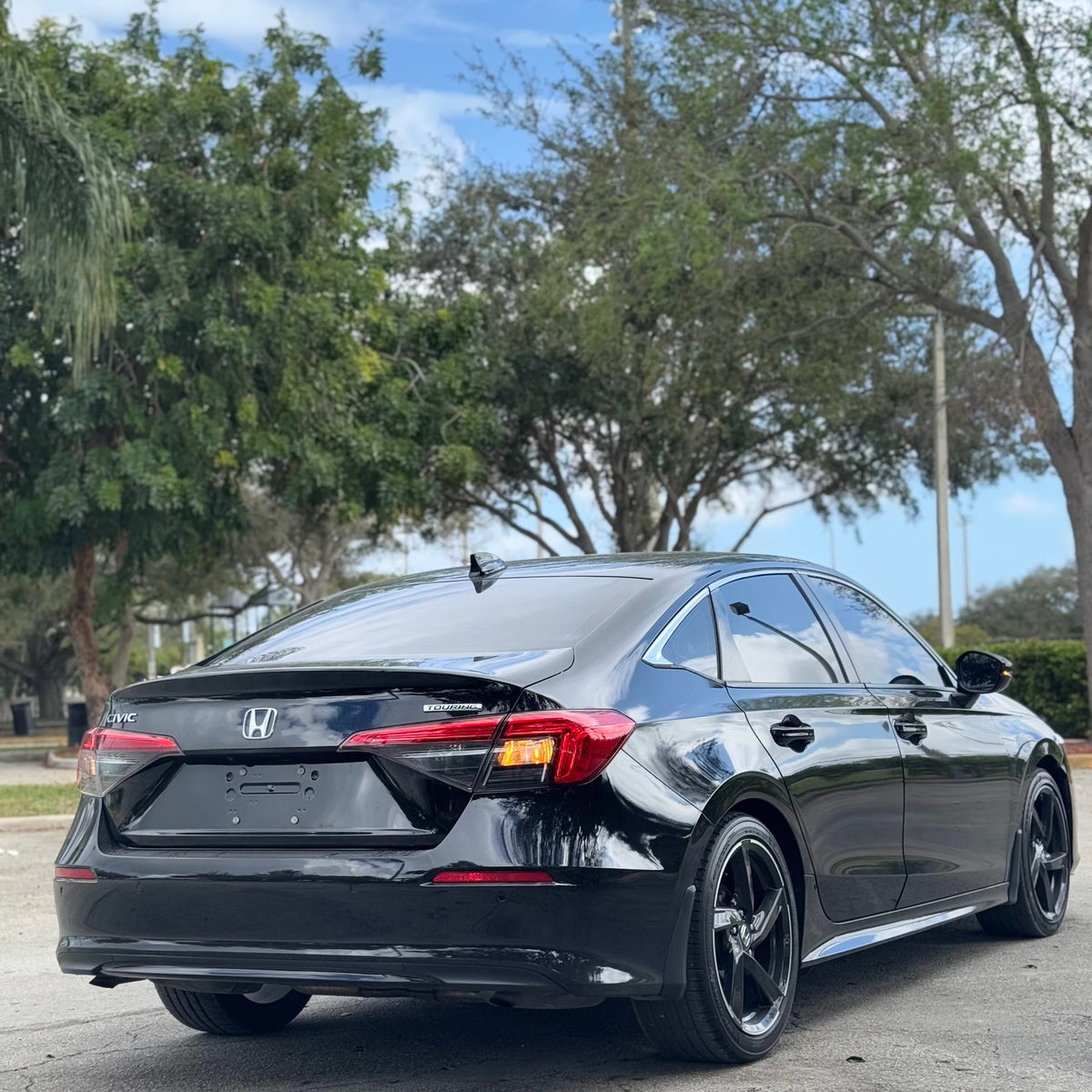 2022 Honda Civic Touring