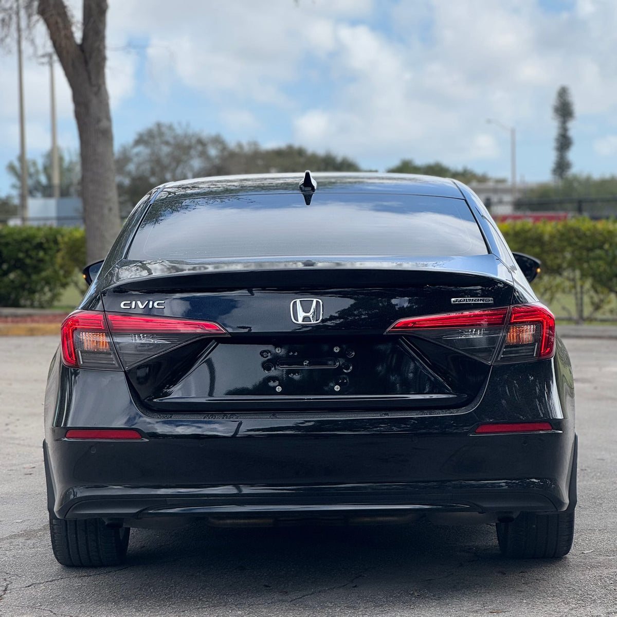 2022 Honda Civic Touring