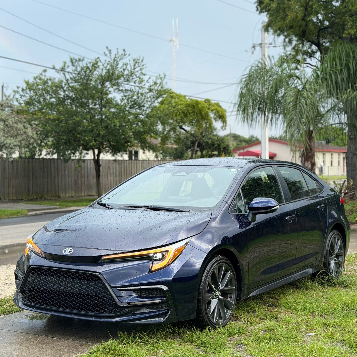 2024 Toyota Corolla SE