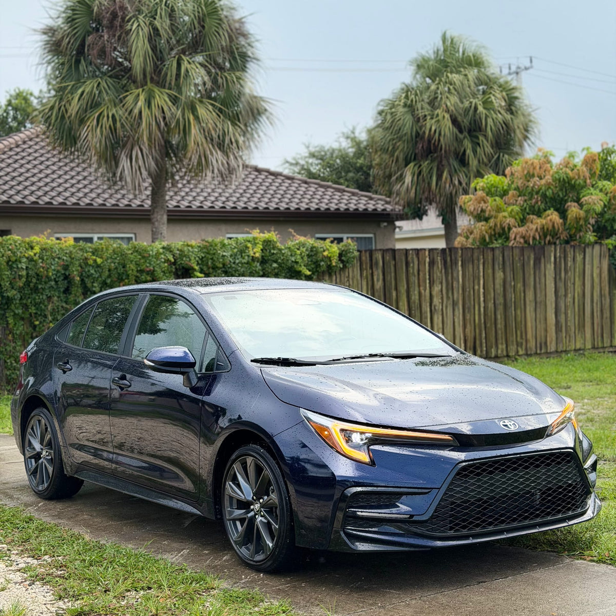 2024 Toyota Corolla SE