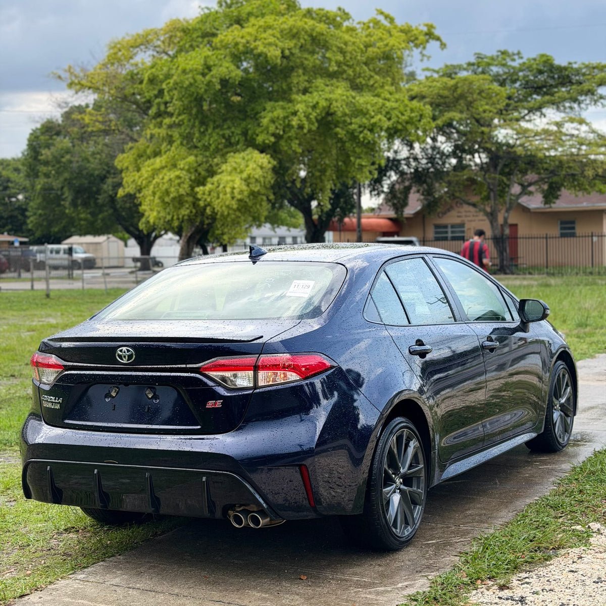 2024 Toyota Corolla SE