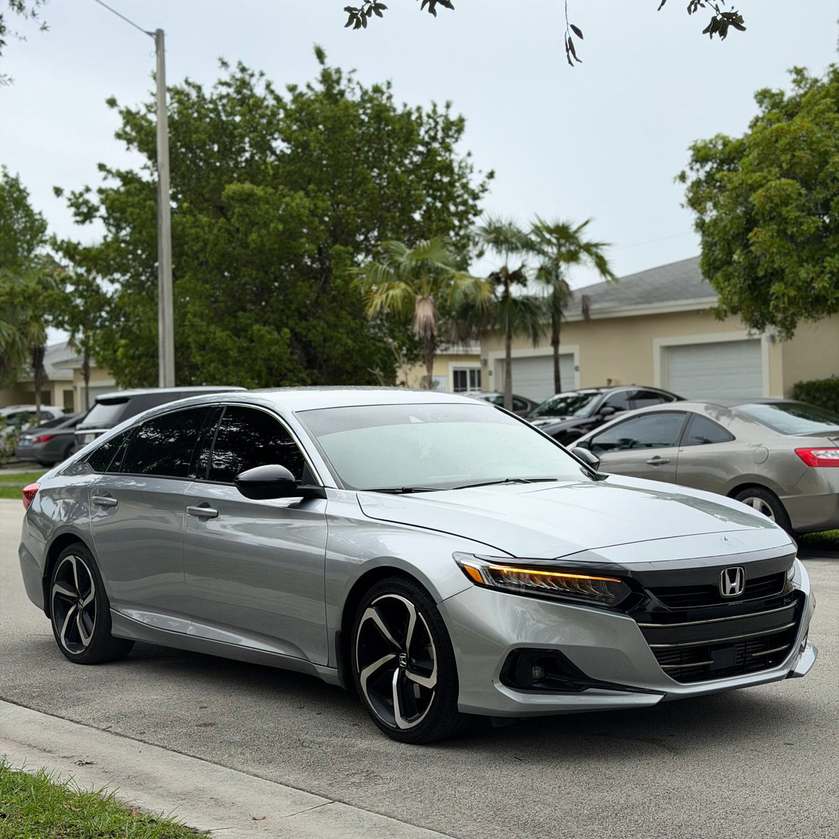 2021 Honda Accord Sport Special Edition