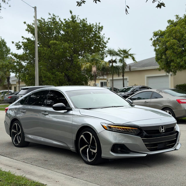 2021 HONDA Accord Sport Special Edition