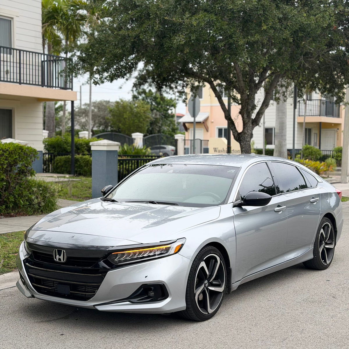 2021 Honda Accord Sport Special Edition
