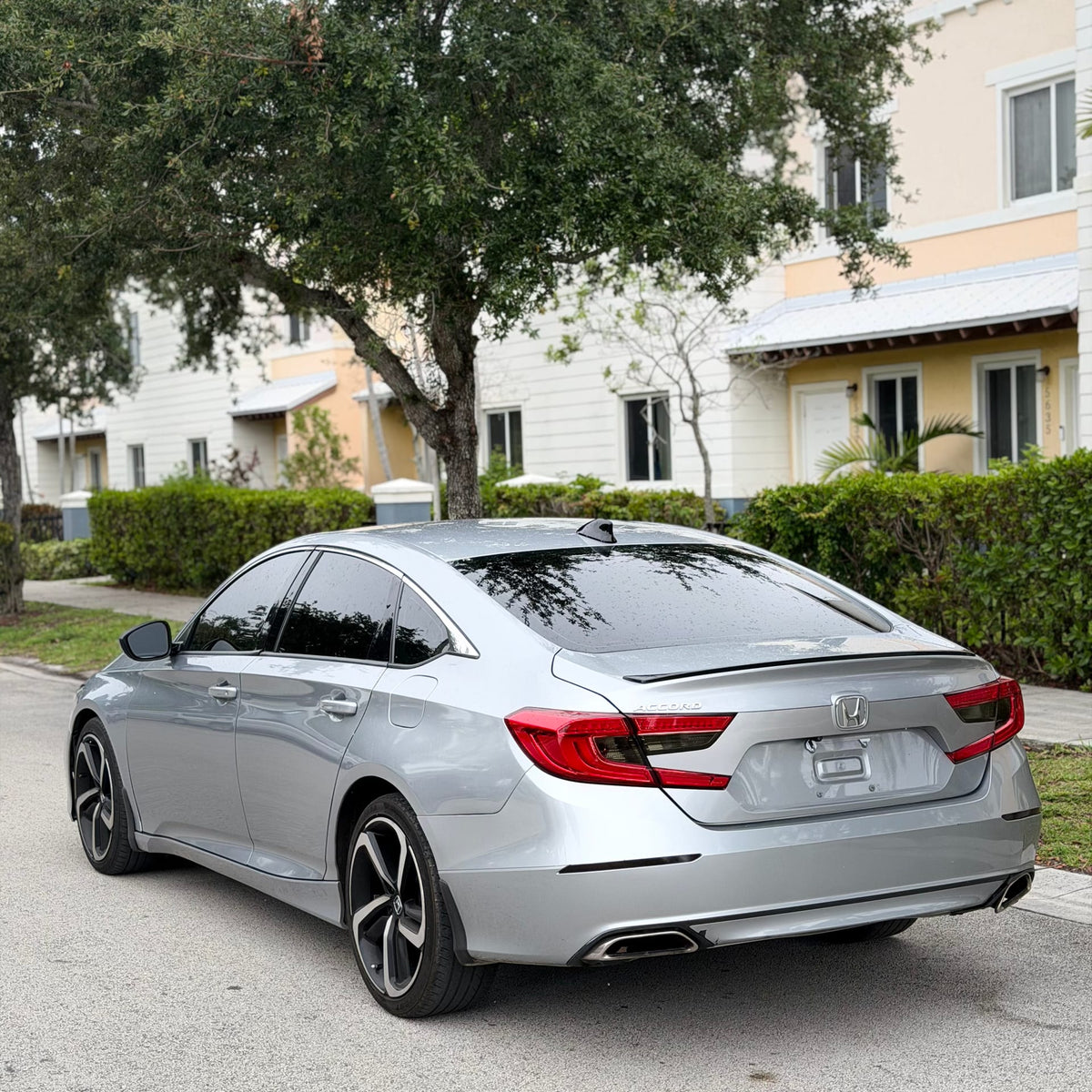 2021 Honda Accord Sport Special Edition