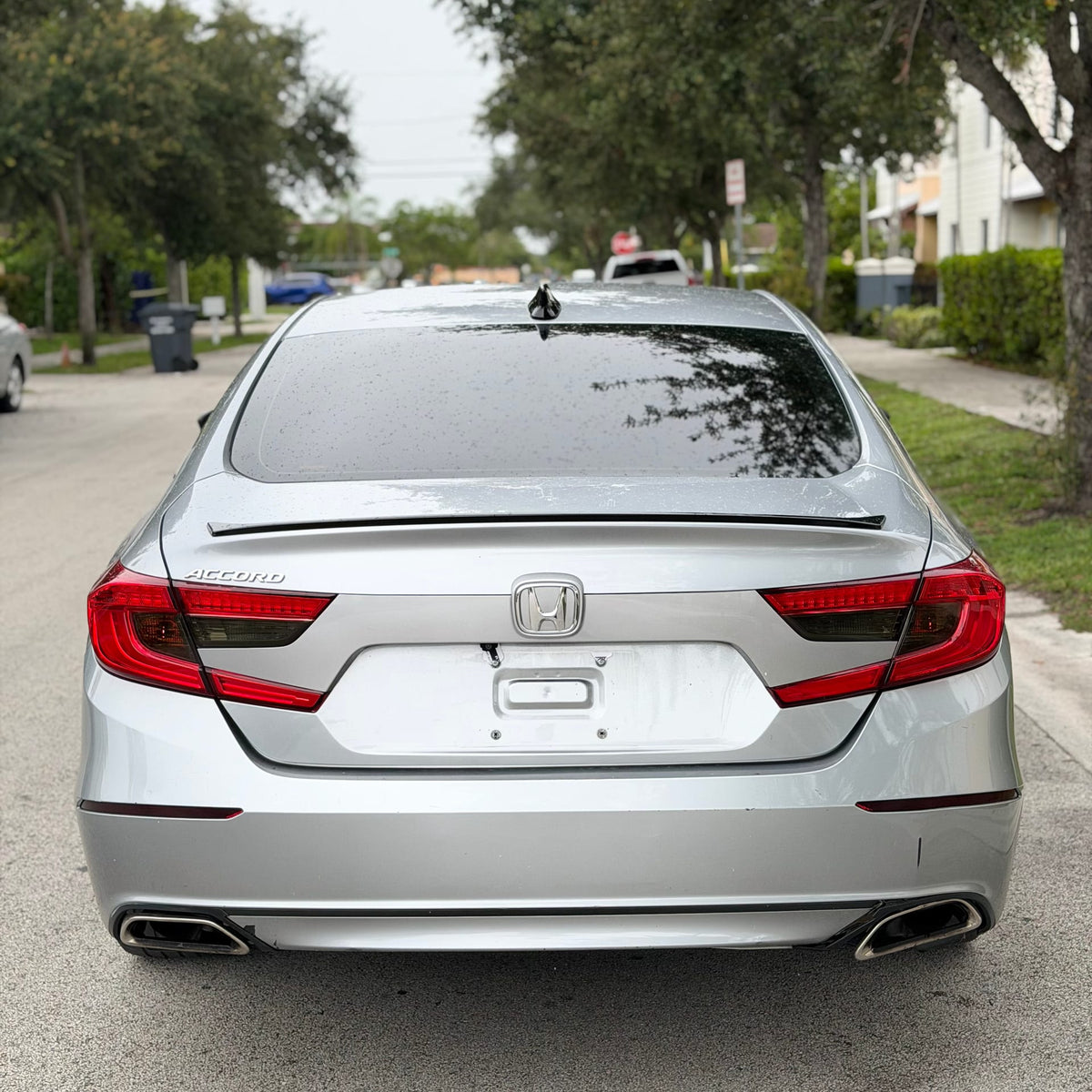 2021 Honda Accord Sport Special Edition