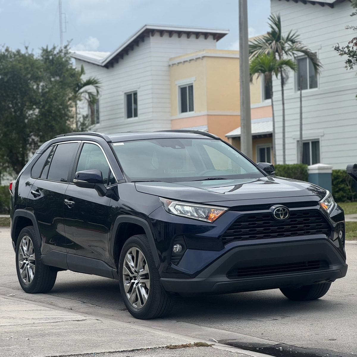 2019 Toyota RAV4 Limited