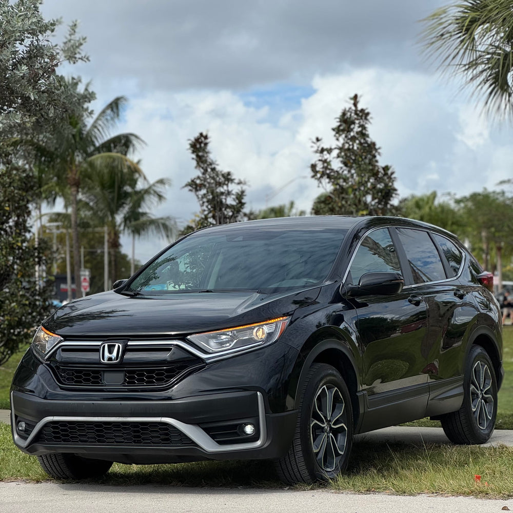 2022 HONDA CR-V EX