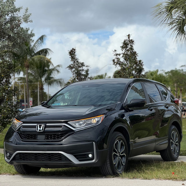 2022 HONDA CR-V EX