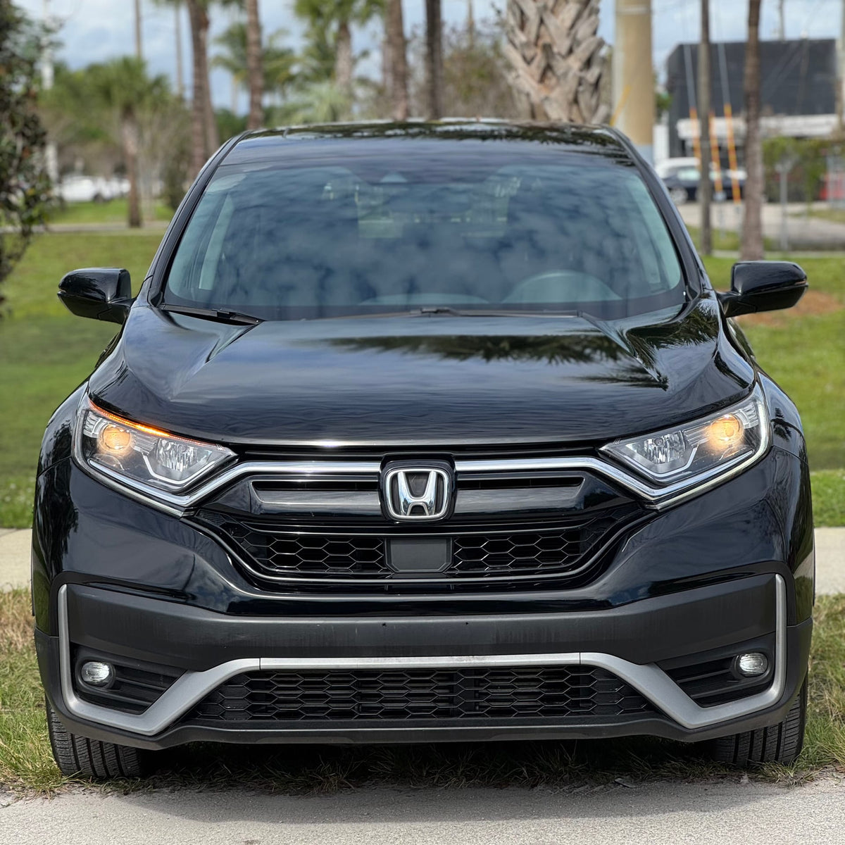 2022 Honda CR-V EX