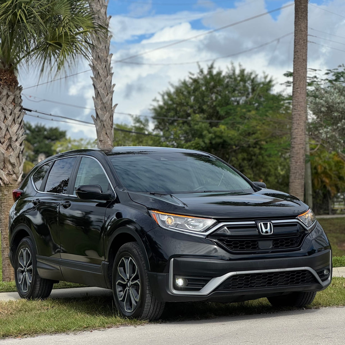 2022 Honda CR-V EX