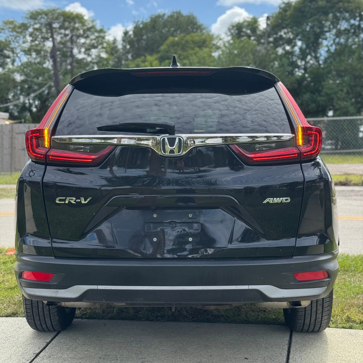 2022 Honda CR-V EX